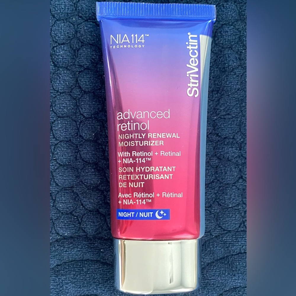 StriVectin Advanced Retinol Nightly Renewal Moisturizer